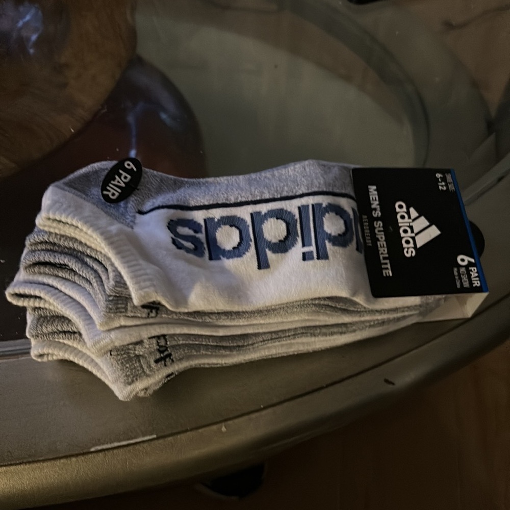 Men Adidas Sock
